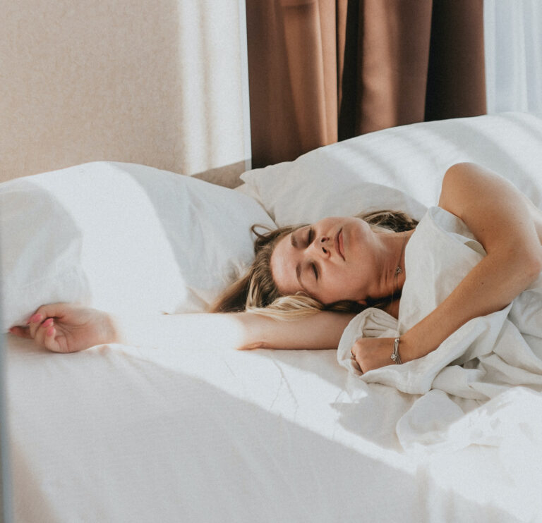 Schlaftraining für Frauen | Werte & Schätze | (c) unsplash.com